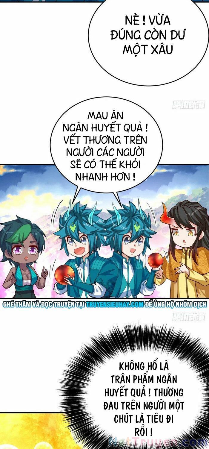 Ta Nhặt Được Thuộc Tính Tại Tu Chân Giới Chapter 105 - 5