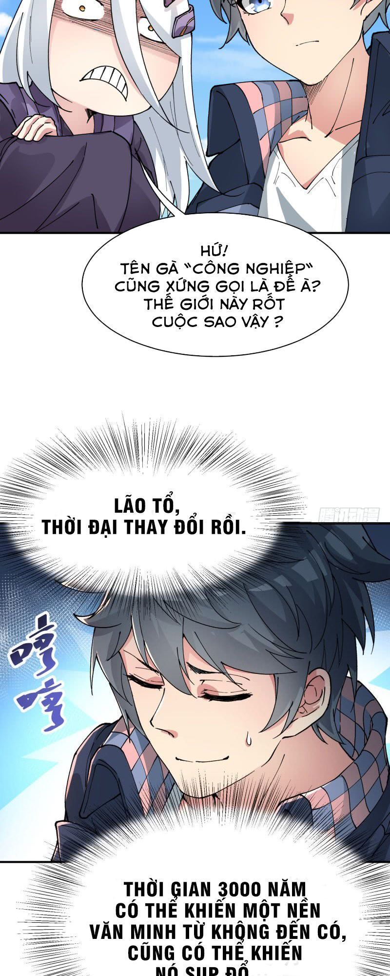 Ta Nhặt Được Thuộc Tính Tại Tu Chân Giới Chapter 5 - 30
