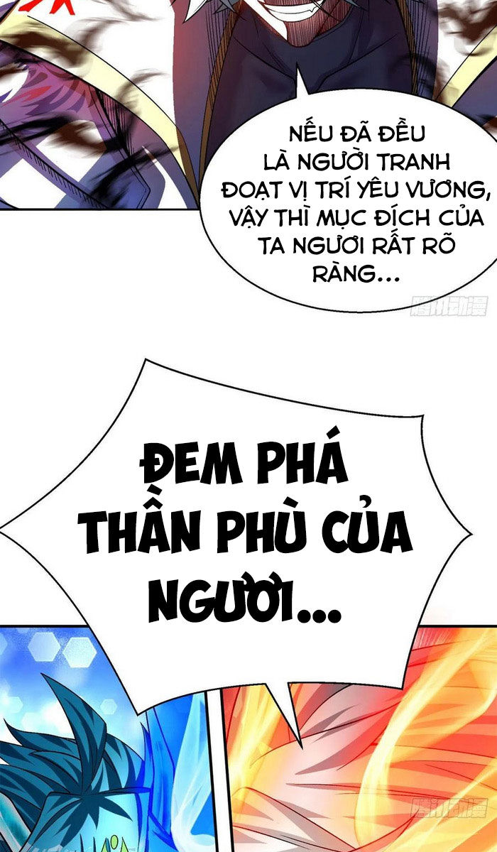 Ta Nhặt Được Thuộc Tính Tại Tu Chân Giới Chapter 87 - 56