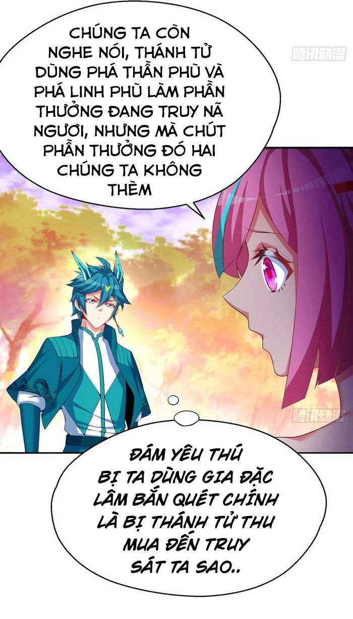 Ta Nhặt Được Thuộc Tính Tại Tu Chân Giới Chapter 89 - 15