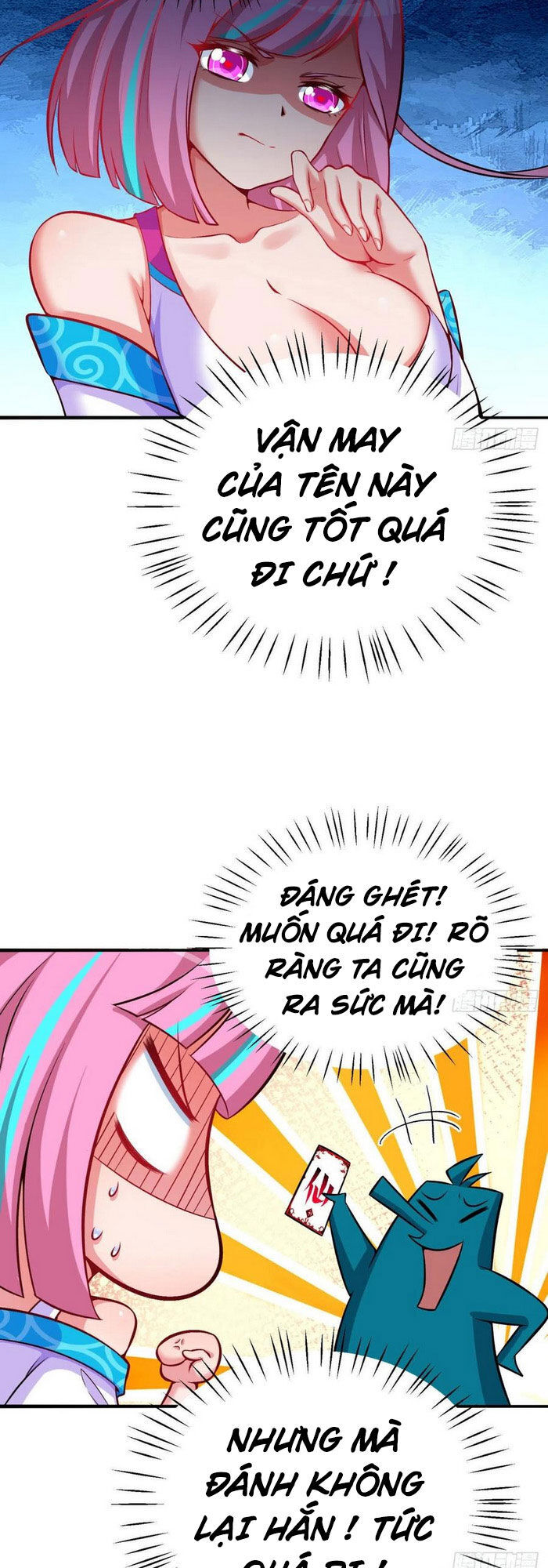 Ta Nhặt Được Thuộc Tính Tại Tu Chân Giới Chapter 95 - 3