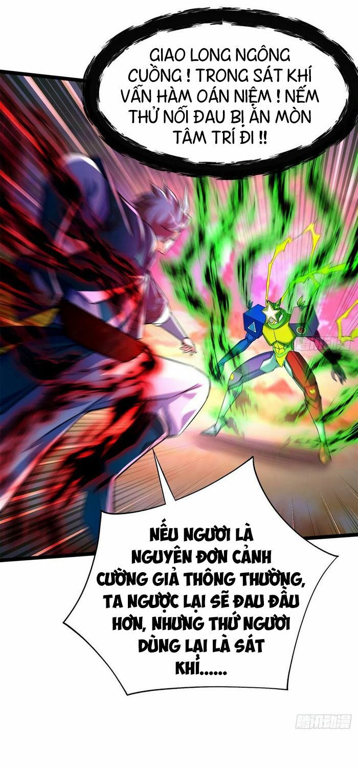 Ta Nhặt Được Thuộc Tính Tại Tu Chân Giới Chapter 98 - 23