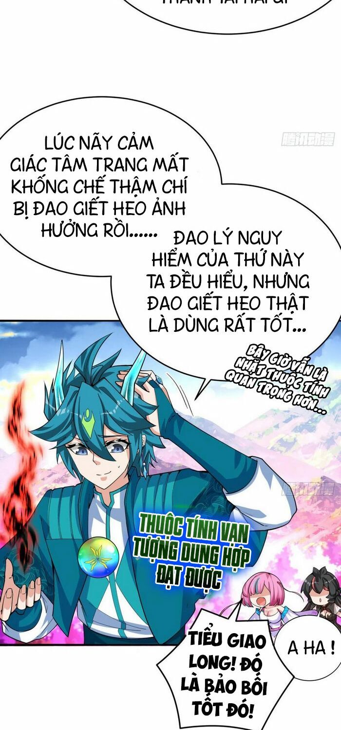 Ta Nhặt Được Thuộc Tính Tại Tu Chân Giới Chapter 98 - 36