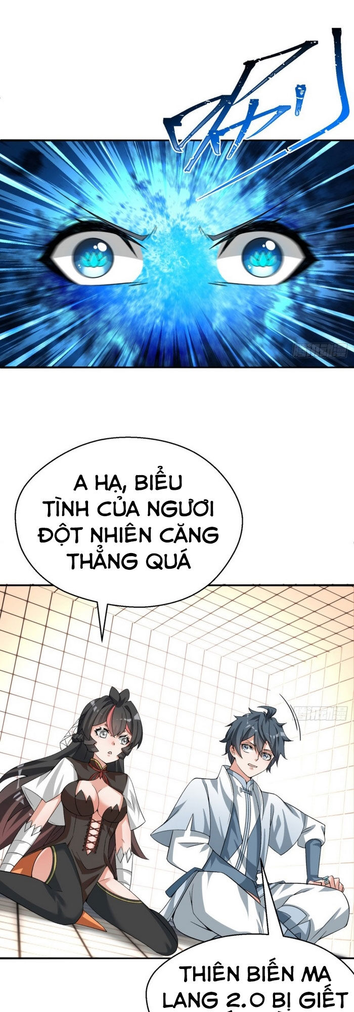 Ta Nhặt Được Thuộc Tính Tại Tu Chân Giới Chapter 71 - 1