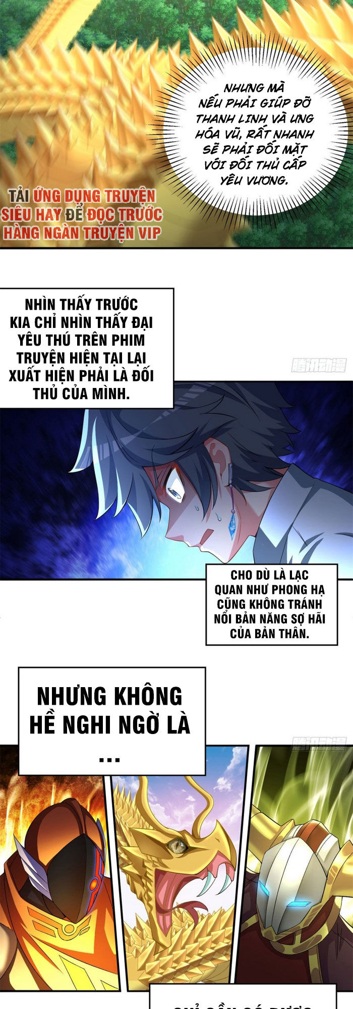 Ta Nhặt Được Thuộc Tính Tại Tu Chân Giới Chapter 71 - 30