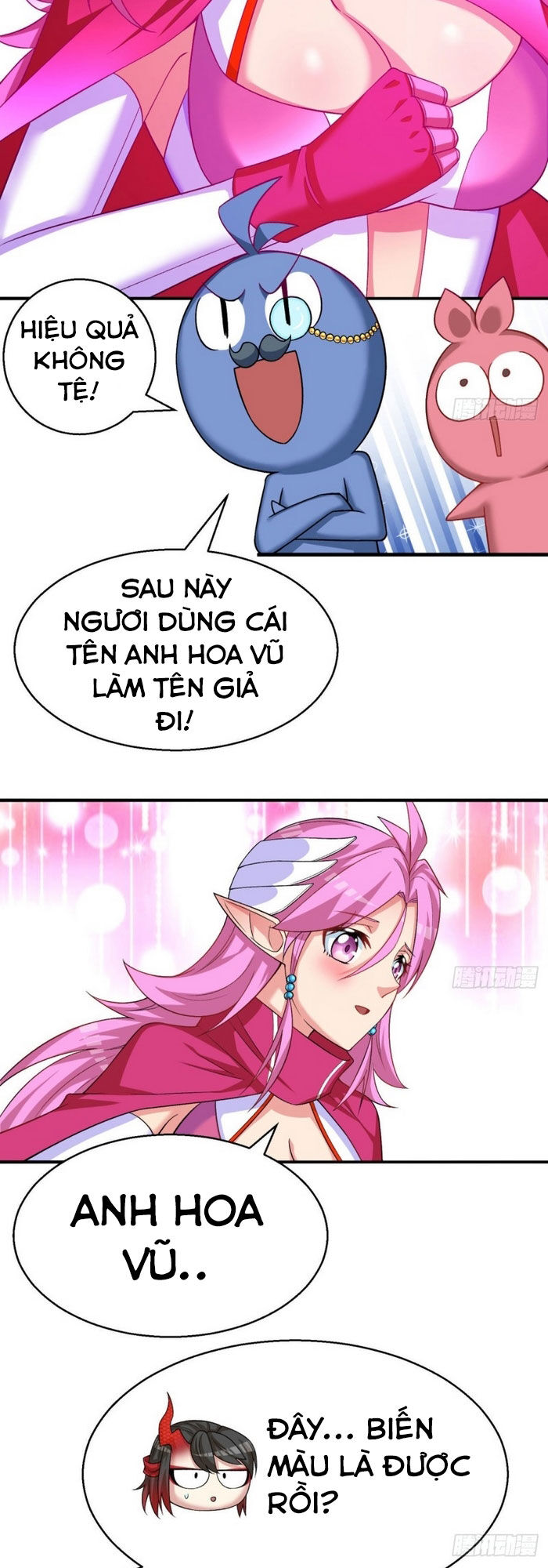 Ta Nhặt Được Thuộc Tính Tại Tu Chân Giới Chapter 71 - 9