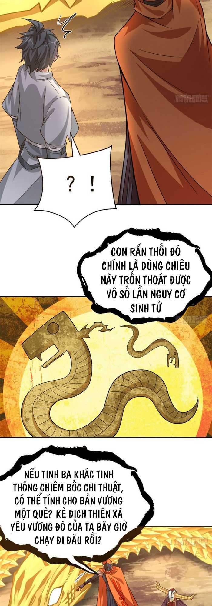 Ta Nhặt Được Thuộc Tính Tại Tu Chân Giới Chapter 72 - 27