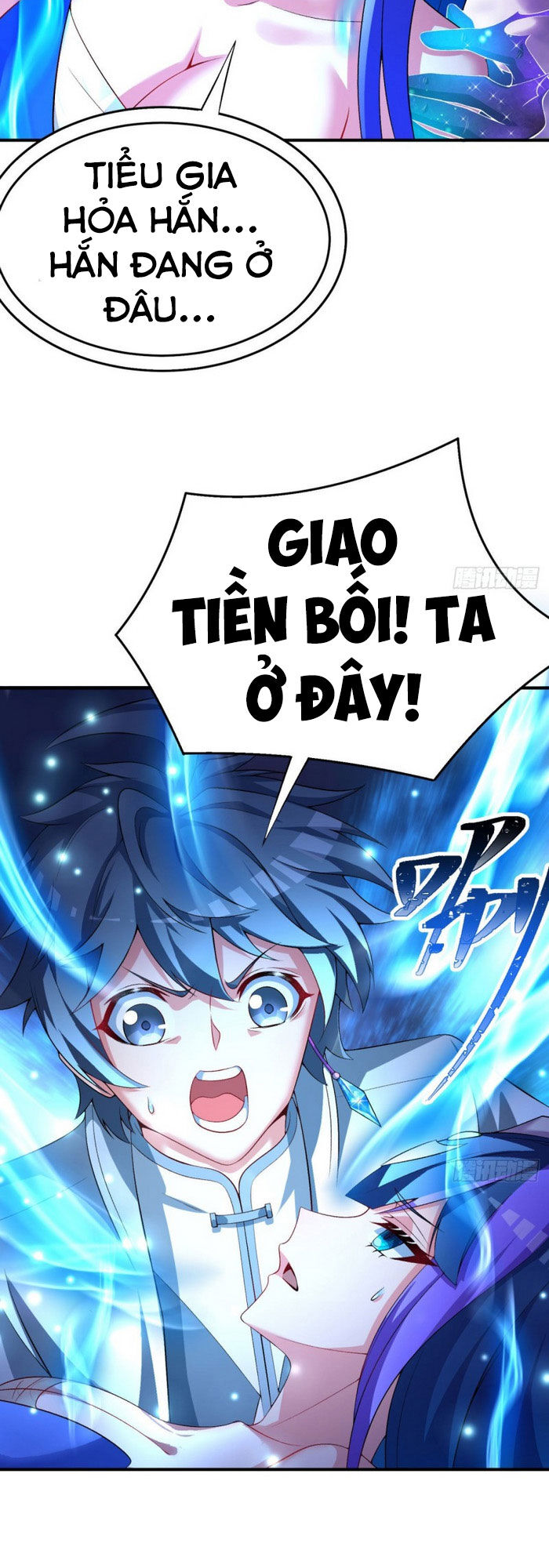 Ta Nhặt Được Thuộc Tính Tại Tu Chân Giới Chapter 81 - 36