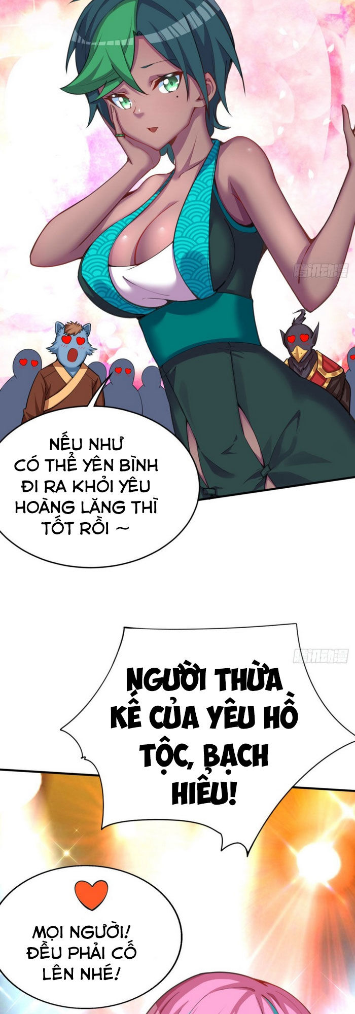 Ta Nhặt Được Thuộc Tính Tại Tu Chân Giới Chapter 84 - 3