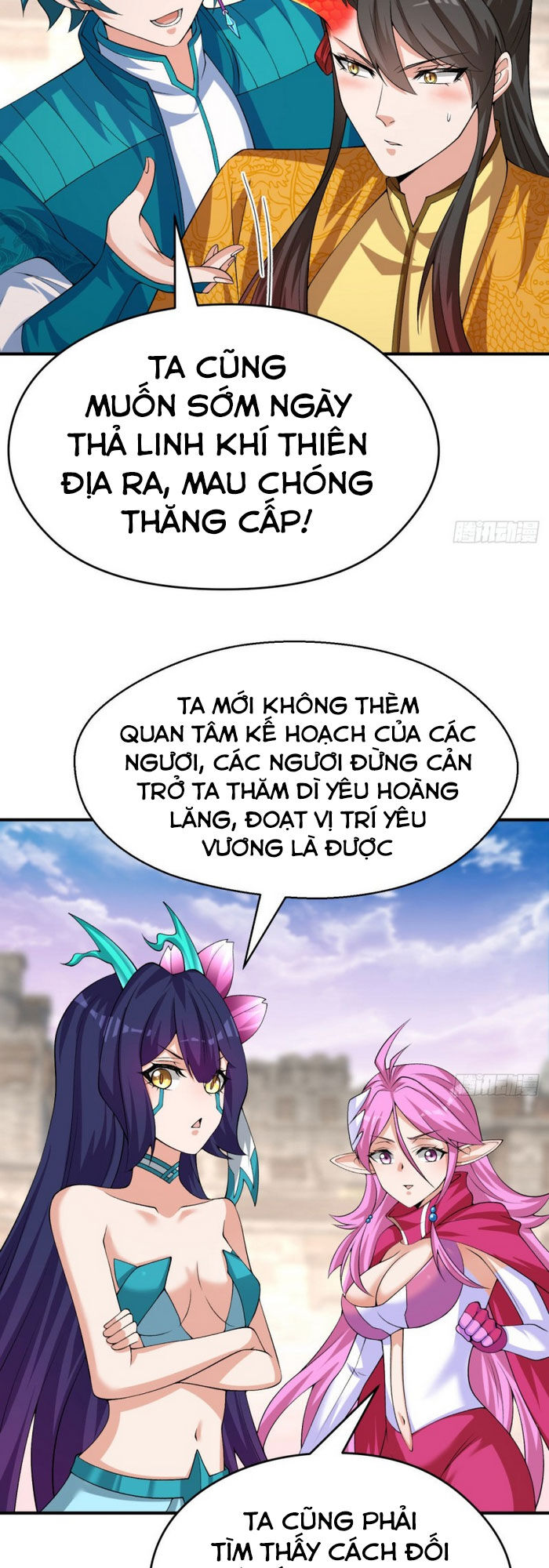 Ta Nhặt Được Thuộc Tính Tại Tu Chân Giới Chapter 84 - 28