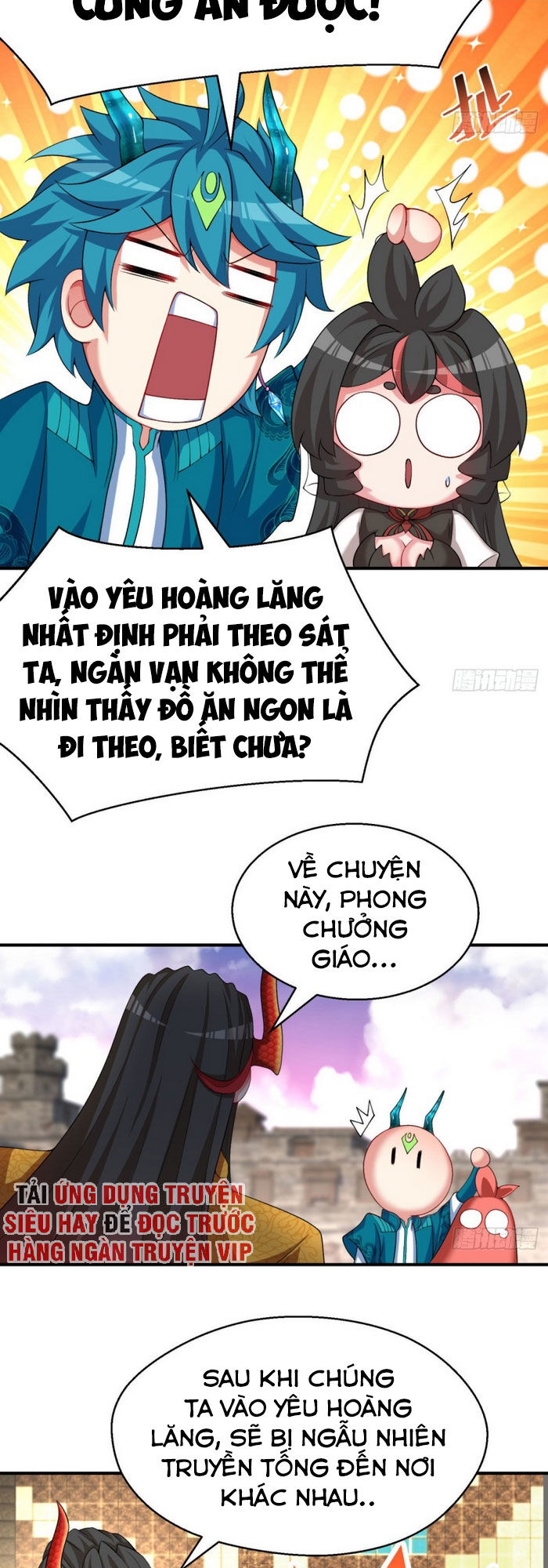 Ta Nhặt Được Thuộc Tính Tại Tu Chân Giới Chapter 84 - 10