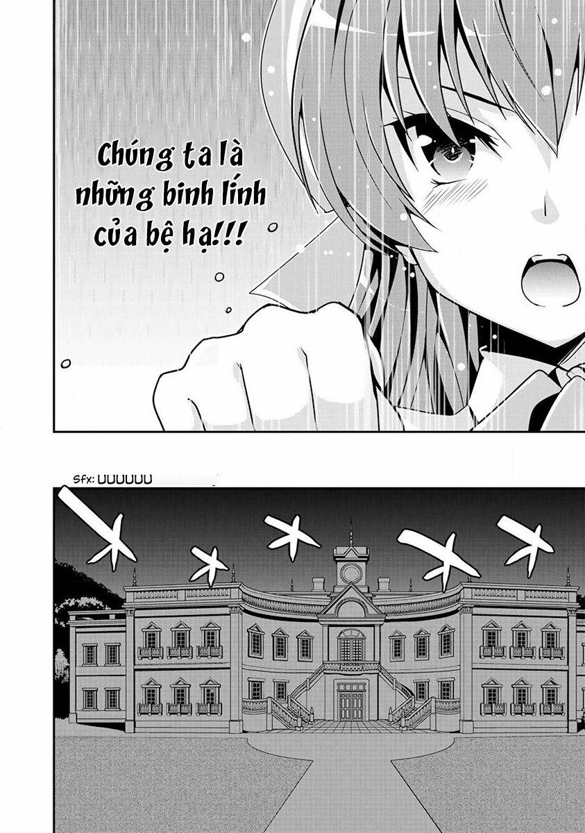 Tái Sinh Thành Hầu Gái Vô Đối Chapter 1 - 27