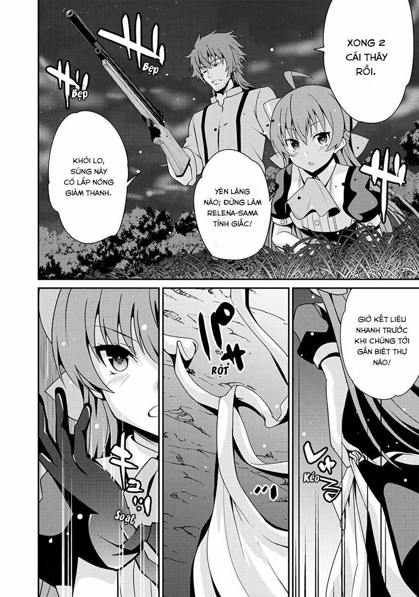 Tái Sinh Thành Hầu Gái Vô Đối Chapter 1 - 29