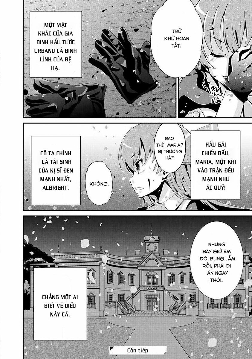 Tái Sinh Thành Hầu Gái Vô Đối Chapter 1 - 37