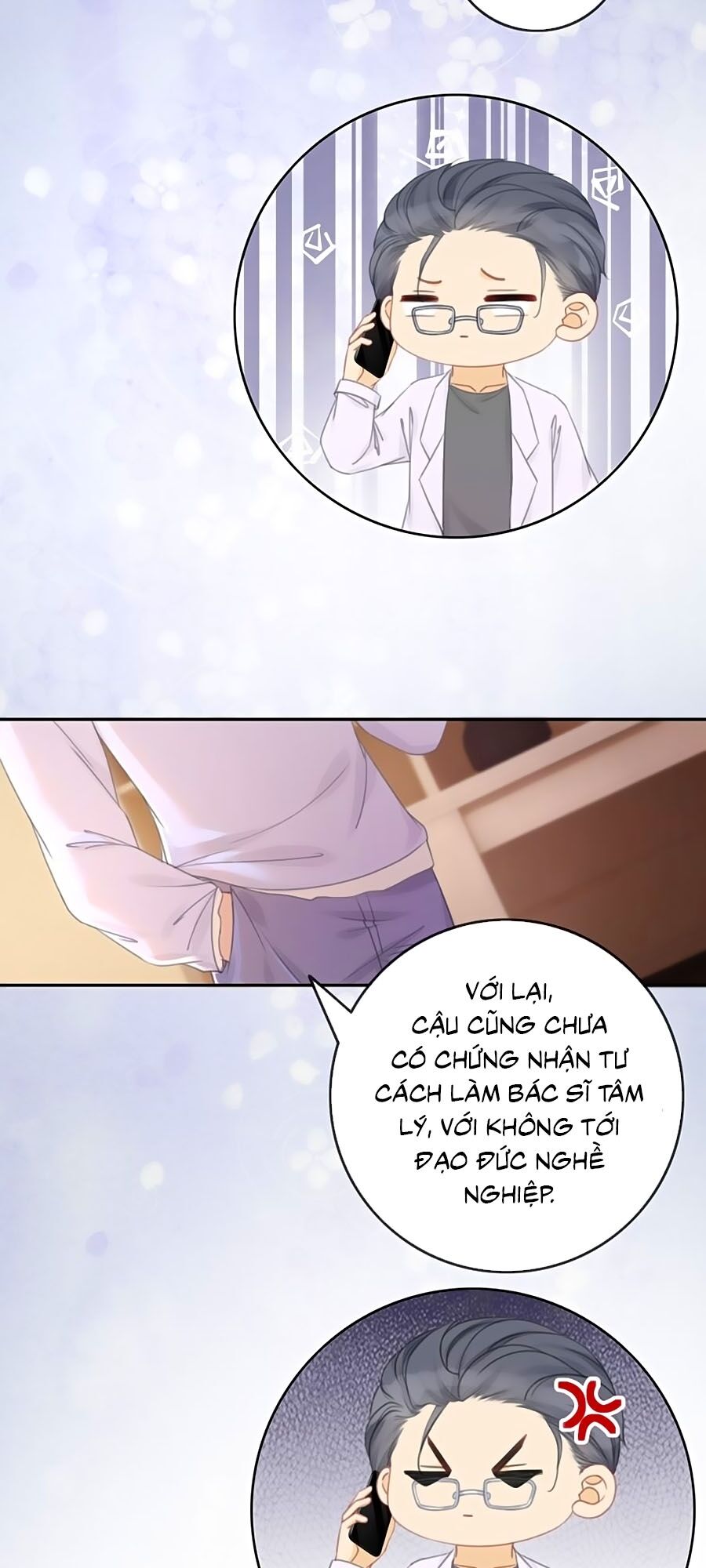 Ám Hắc Hệ Noãn Hôn Chapter 75 - 22