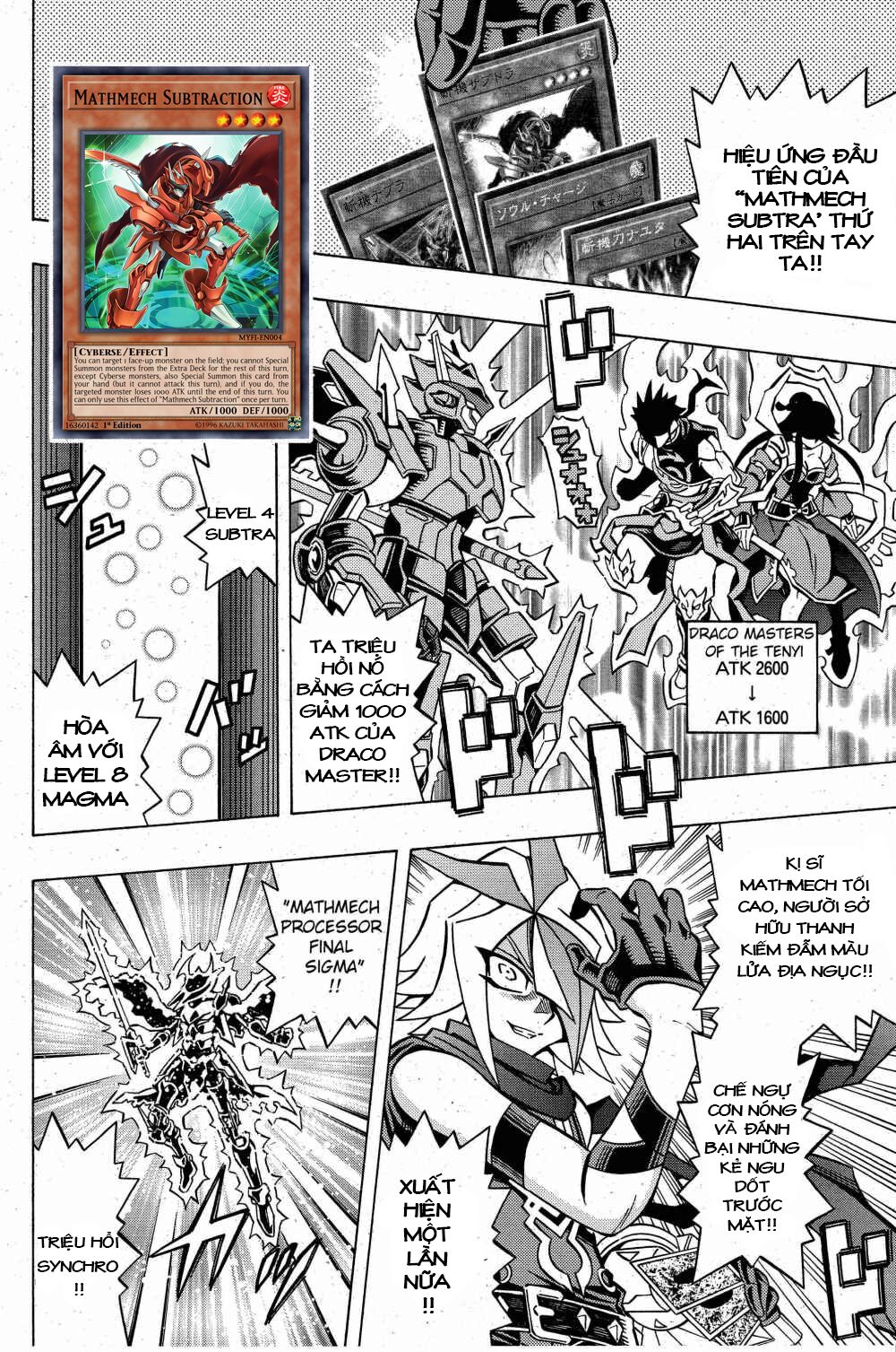 Yu-Gi-Oh! Ocg Structures Chapter 4 - 13