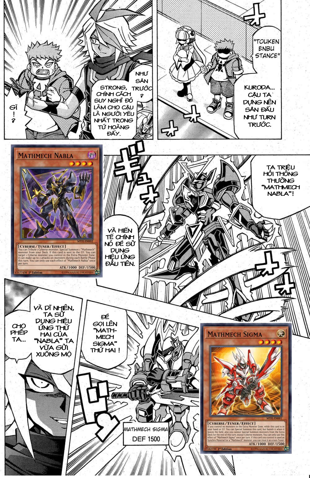 Yu-Gi-Oh! Ocg Structures Chapter 4 - 15