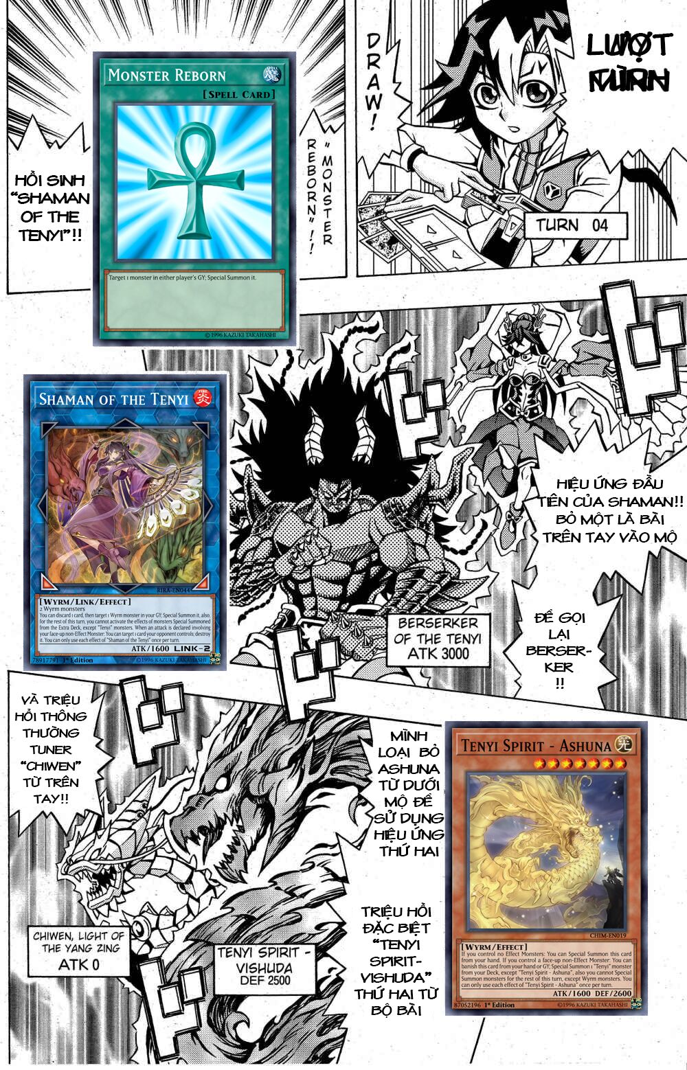 Yu-Gi-Oh! Ocg Structures Chapter 4 - 21