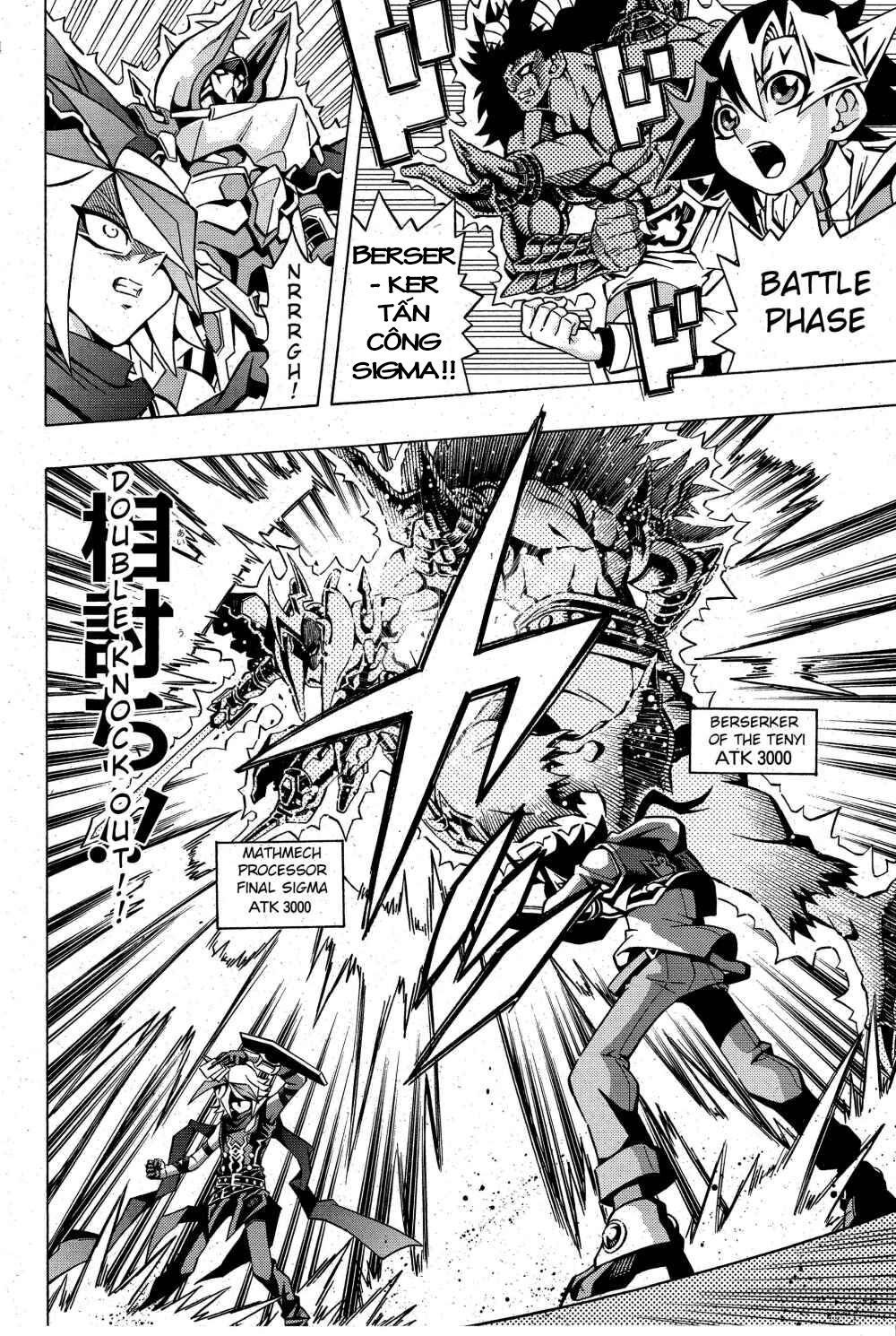 Yu-Gi-Oh! Ocg Structures Chapter 4 - 5