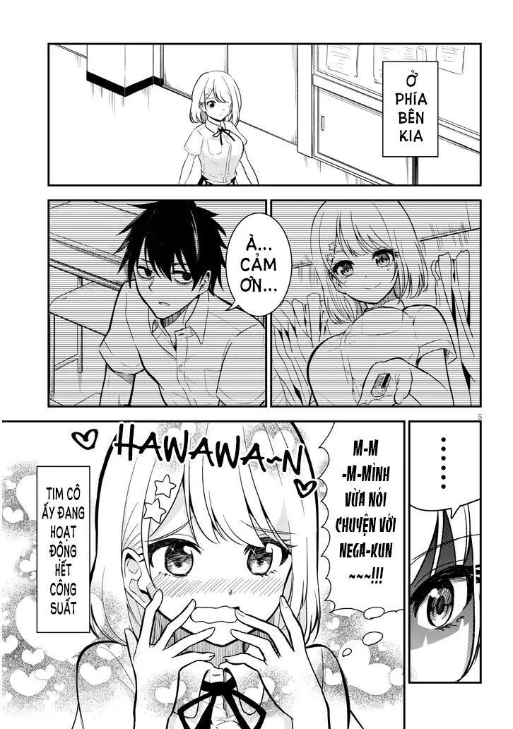 Nega-Kun Và Posi-Chan Chapter 1 - 8