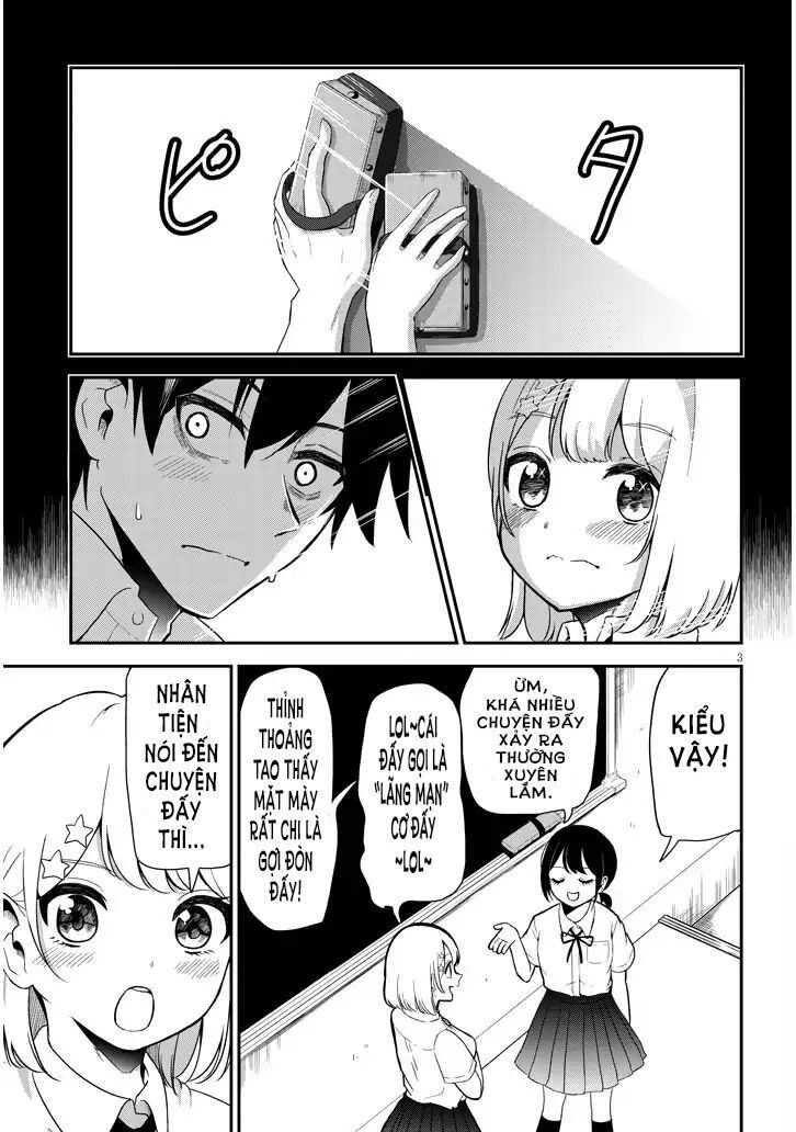 Nega-Kun Và Posi-Chan Chapter 2 - 5