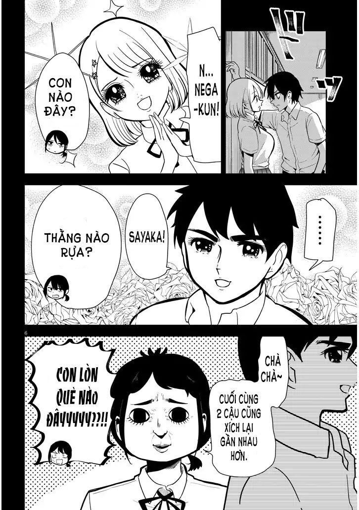 Nega-Kun Và Posi-Chan Chapter 2 - 8