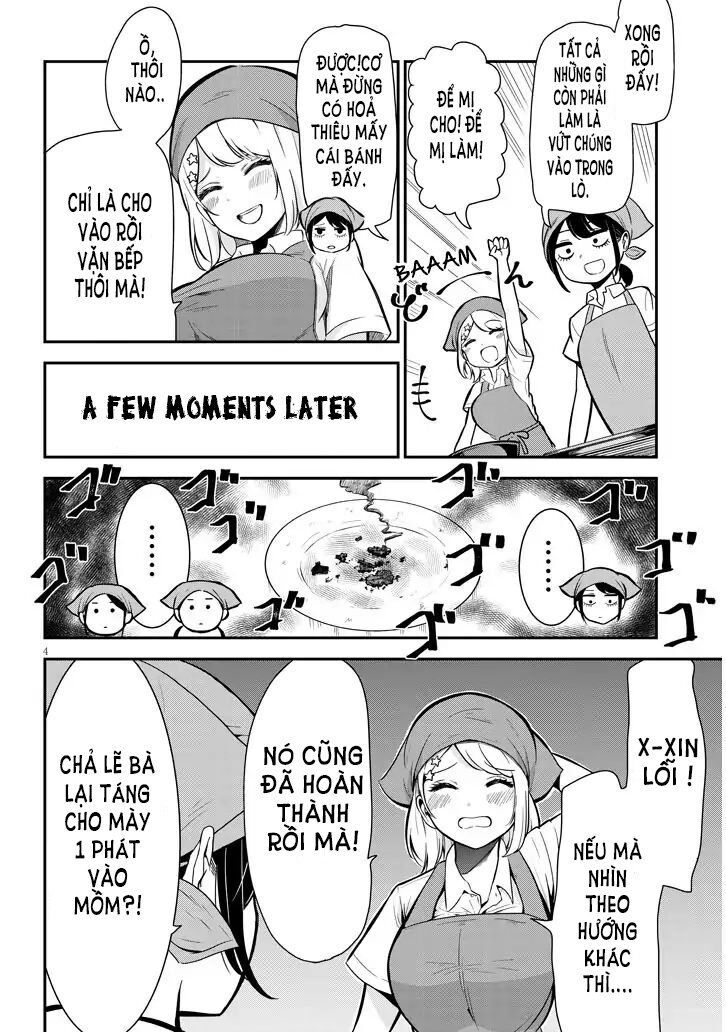 Nega-Kun Và Posi-Chan Chapter 3 - 6