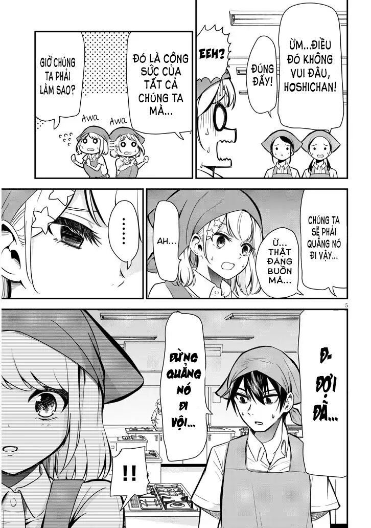 Nega-Kun Và Posi-Chan Chapter 3 - 7