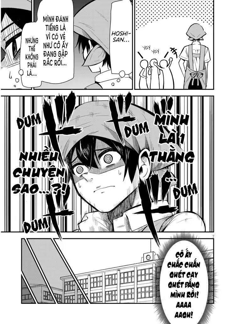 Nega-Kun Và Posi-Chan Chapter 3 - 9