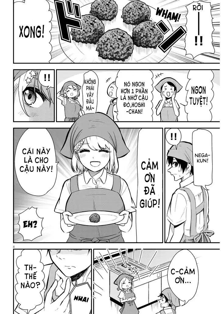 Nega-Kun Và Posi-Chan Chapter 3 - 10