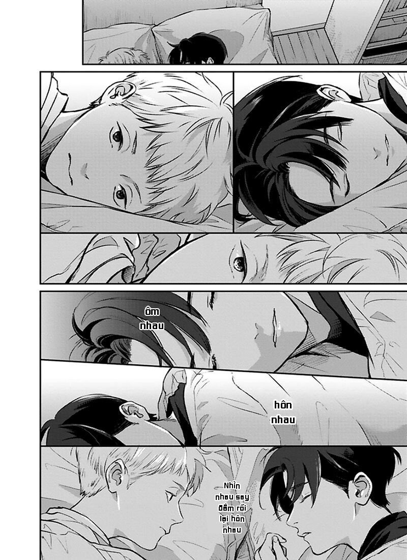 Khu Rừng Của Quý Ngài Thỏ Đế Chapter 1 - 25