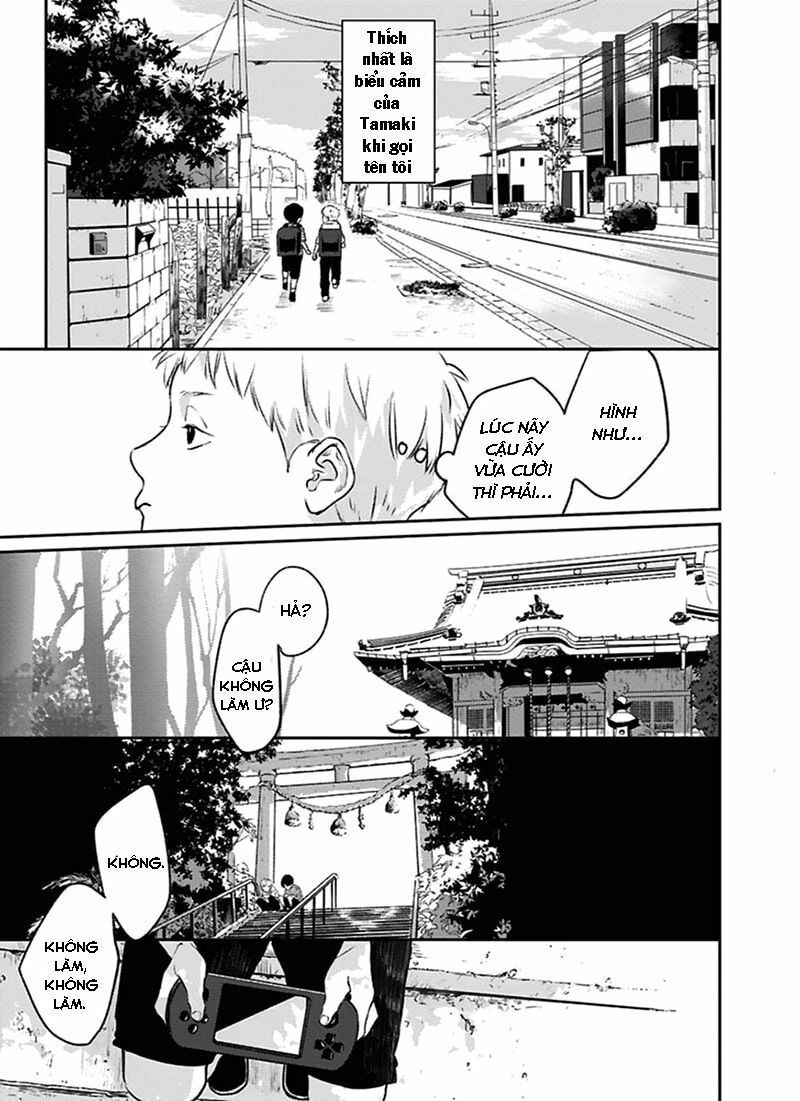 Khu Rừng Của Quý Ngài Thỏ Đế Chapter 1 - 6