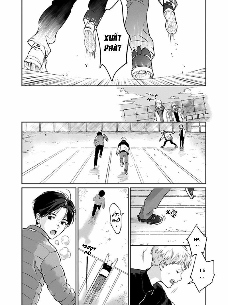 Khu Rừng Của Quý Ngài Thỏ Đế Chapter 1 - 9