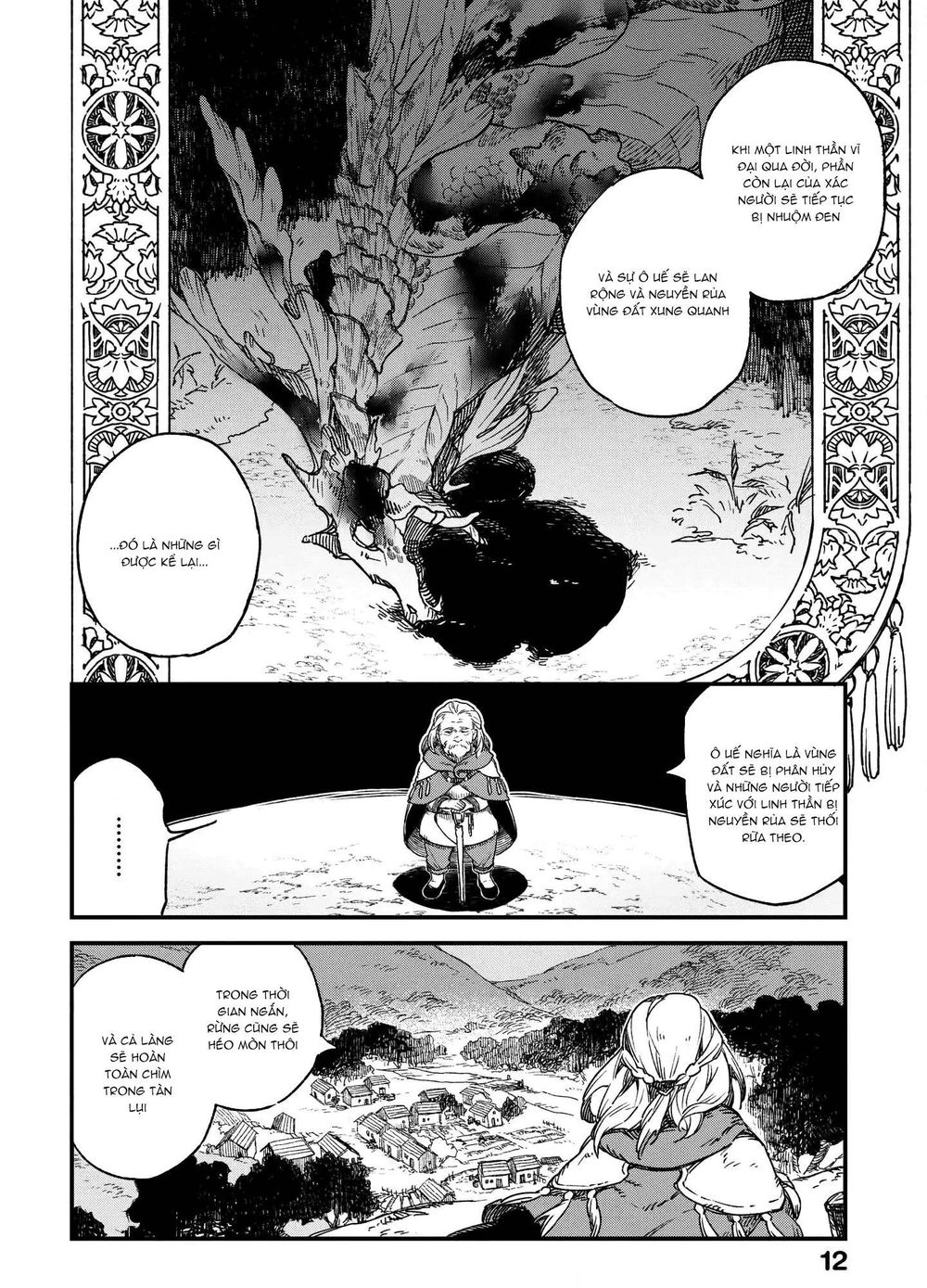 Alpi - Người Đưa Tiễn Linh Hồn Chapter 1 - 27