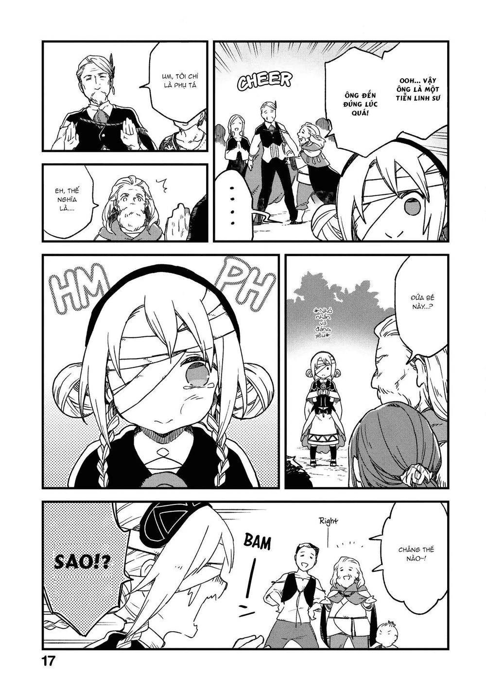 Alpi - Người Đưa Tiễn Linh Hồn Chapter 1 - 37