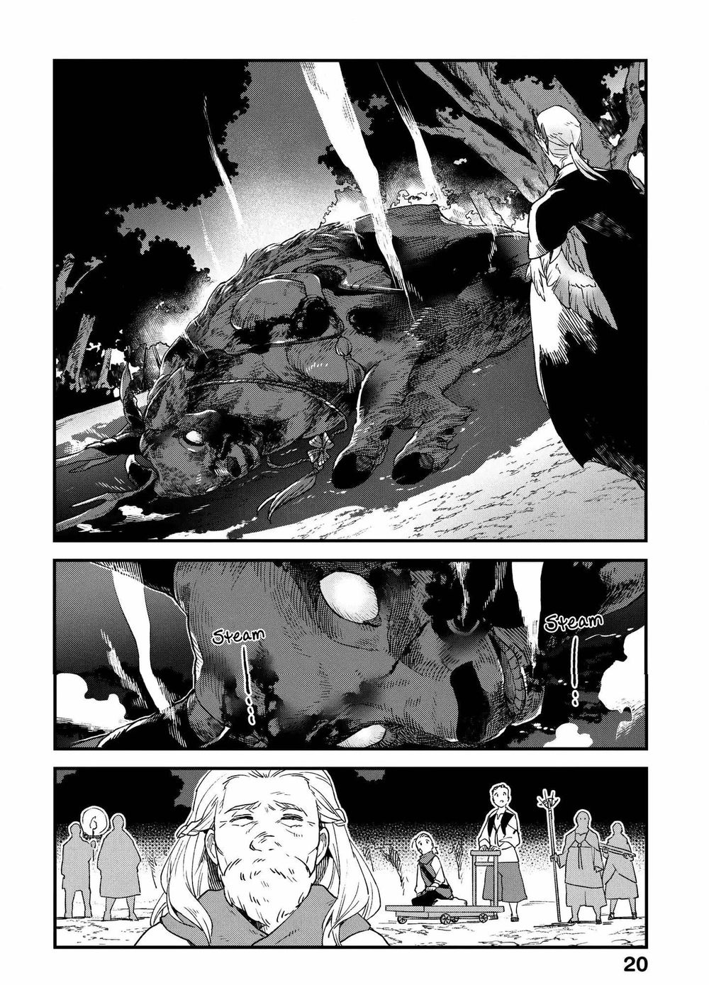 Alpi - Người Đưa Tiễn Linh Hồn Chapter 1 - 43