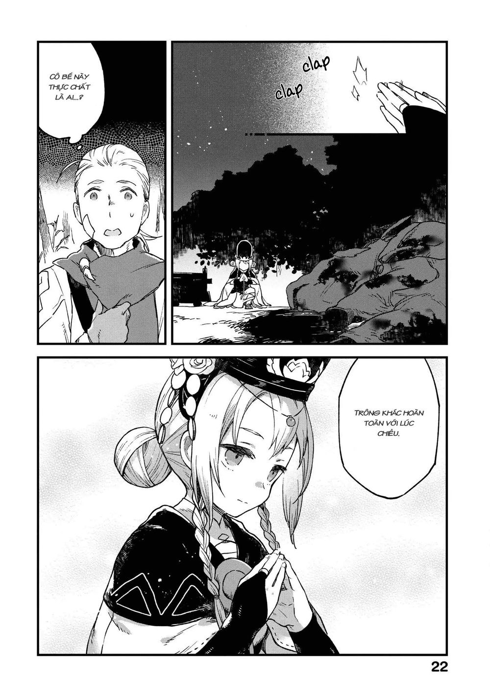 Alpi - Người Đưa Tiễn Linh Hồn Chapter 1 - 47