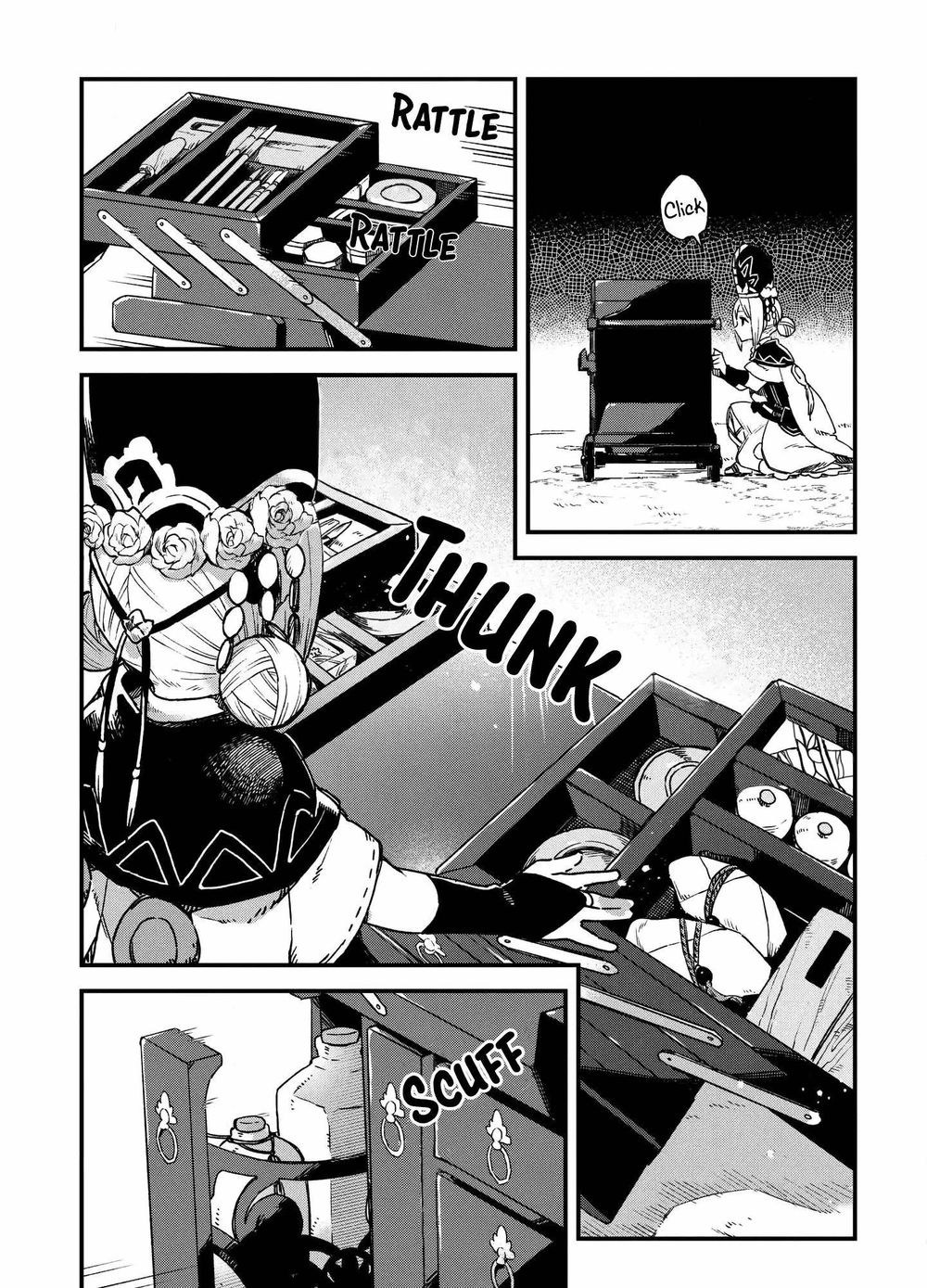 Alpi - Người Đưa Tiễn Linh Hồn Chapter 1 - 49