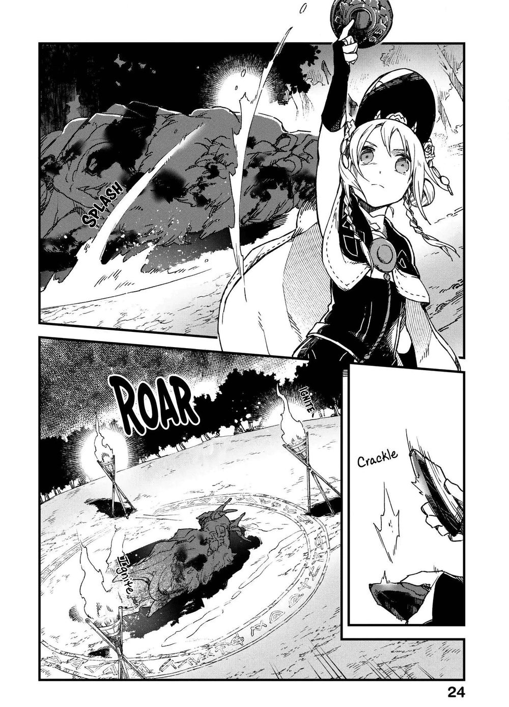 Alpi - Người Đưa Tiễn Linh Hồn Chapter 1 - 51