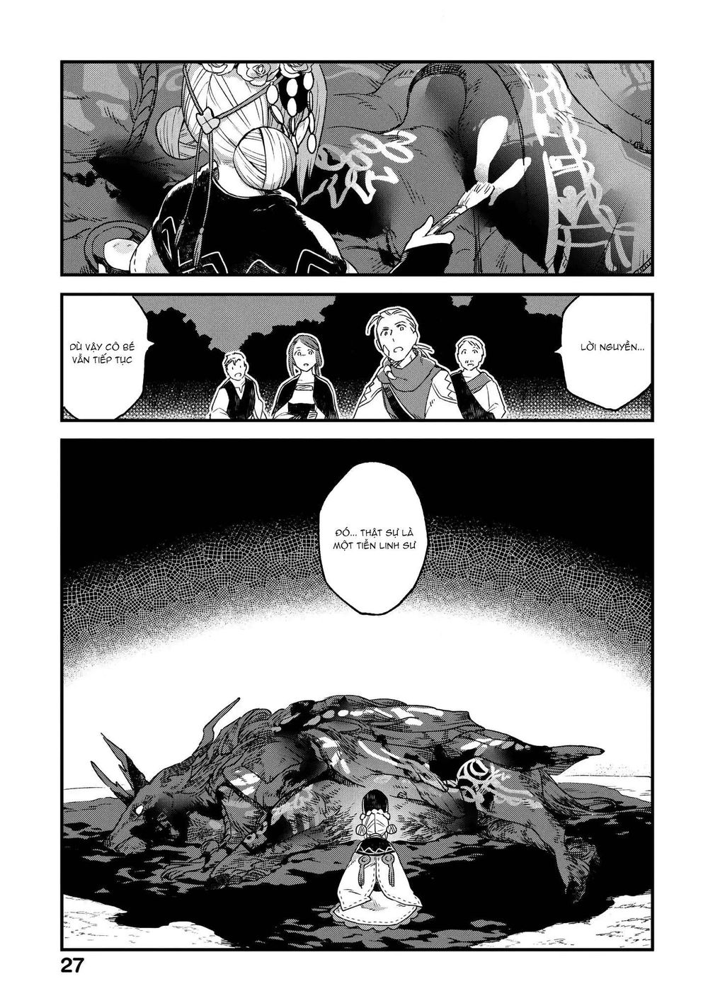 Alpi - Người Đưa Tiễn Linh Hồn Chapter 1 - 57