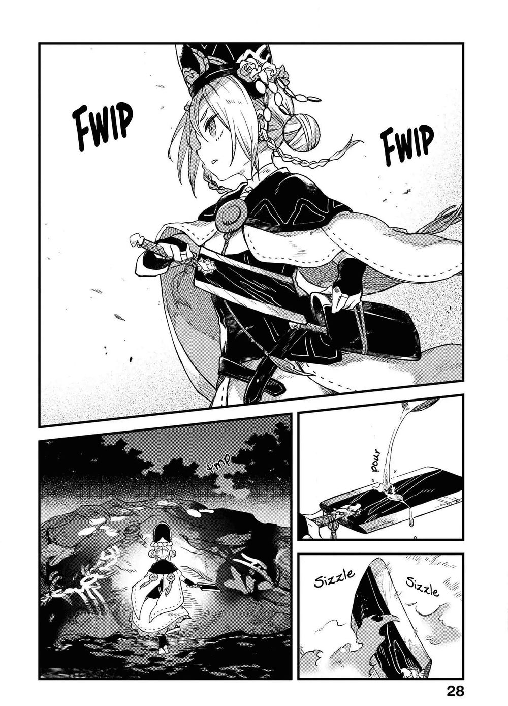 Alpi - Người Đưa Tiễn Linh Hồn Chapter 1 - 59