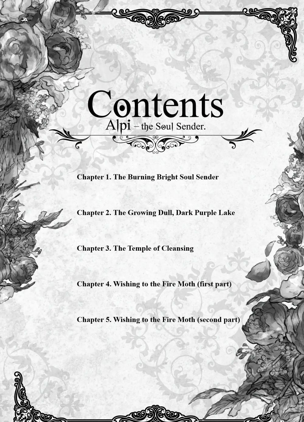 Alpi - Người Đưa Tiễn Linh Hồn Chapter 1 - 7