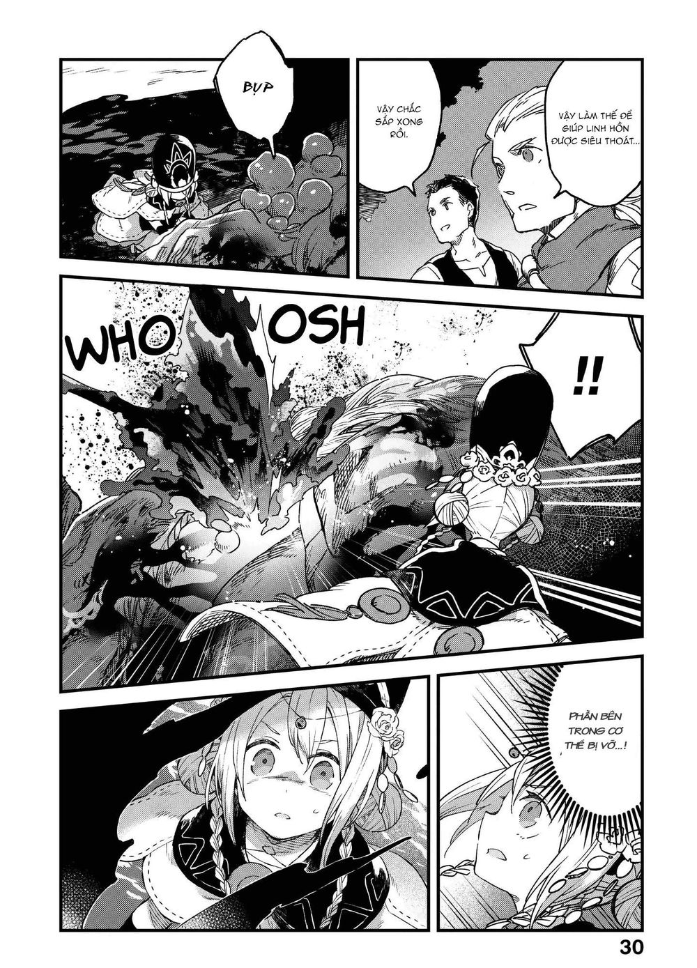 Alpi - Người Đưa Tiễn Linh Hồn Chapter 1 - 63