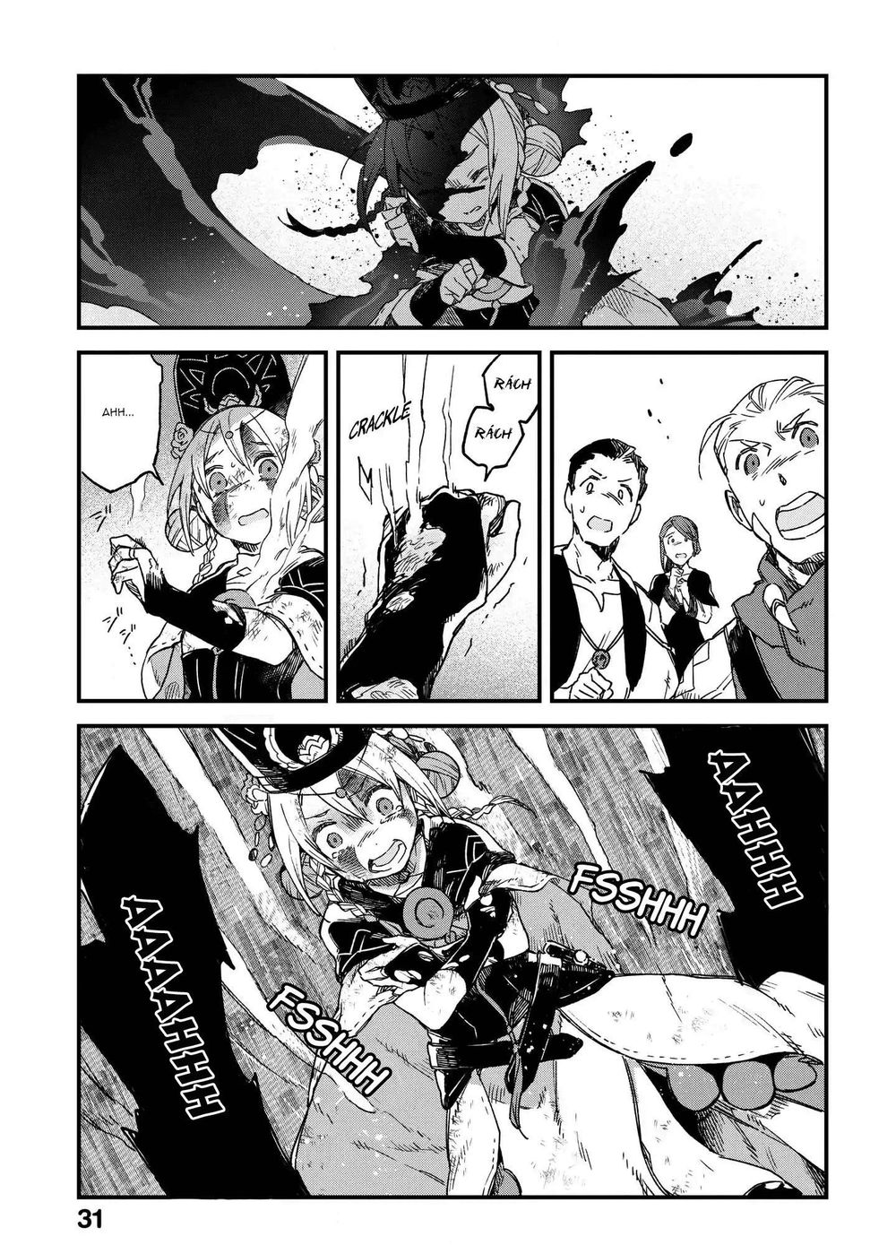 Alpi - Người Đưa Tiễn Linh Hồn Chapter 1 - 65