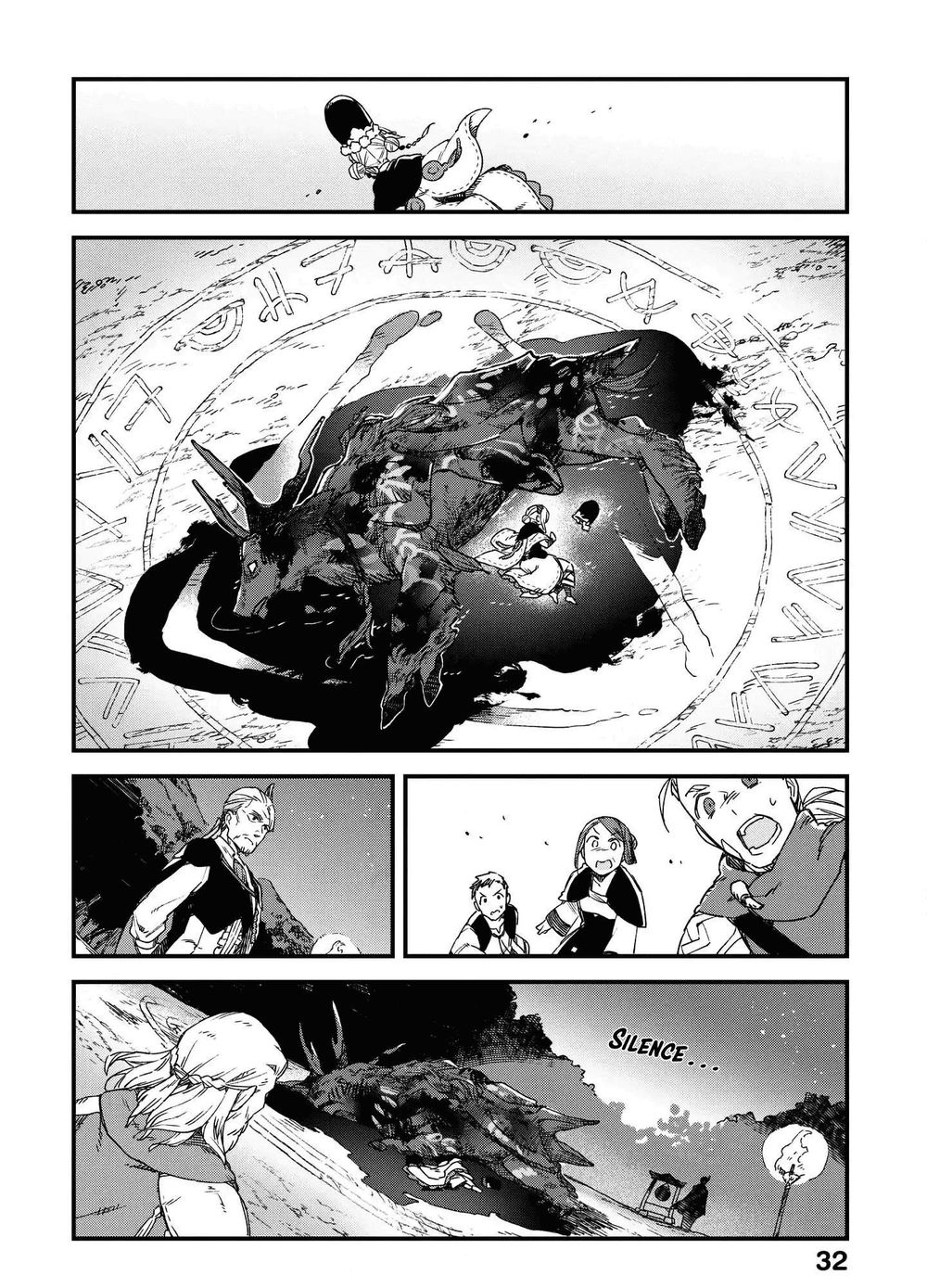 Alpi - Người Đưa Tiễn Linh Hồn Chapter 1 - 67