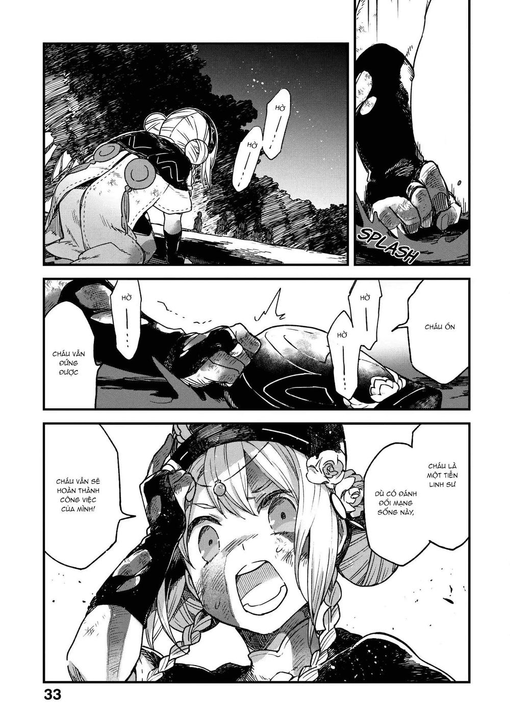 Alpi - Người Đưa Tiễn Linh Hồn Chapter 1 - 69