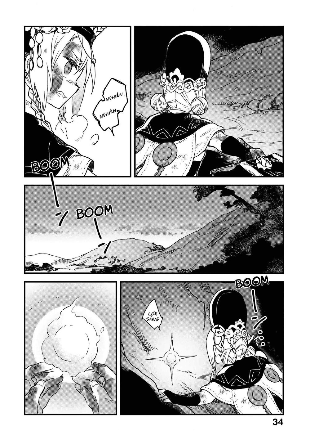 Alpi - Người Đưa Tiễn Linh Hồn Chapter 1 - 71