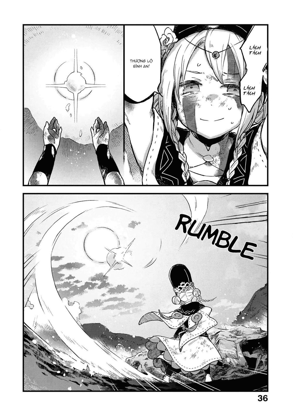 Alpi - Người Đưa Tiễn Linh Hồn Chapter 1 - 75