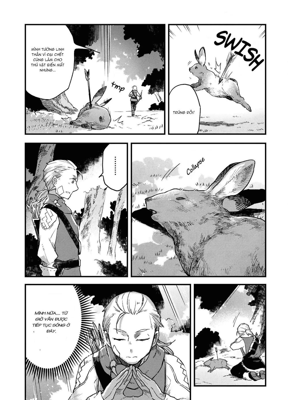 Alpi - Người Đưa Tiễn Linh Hồn Chapter 1 - 81