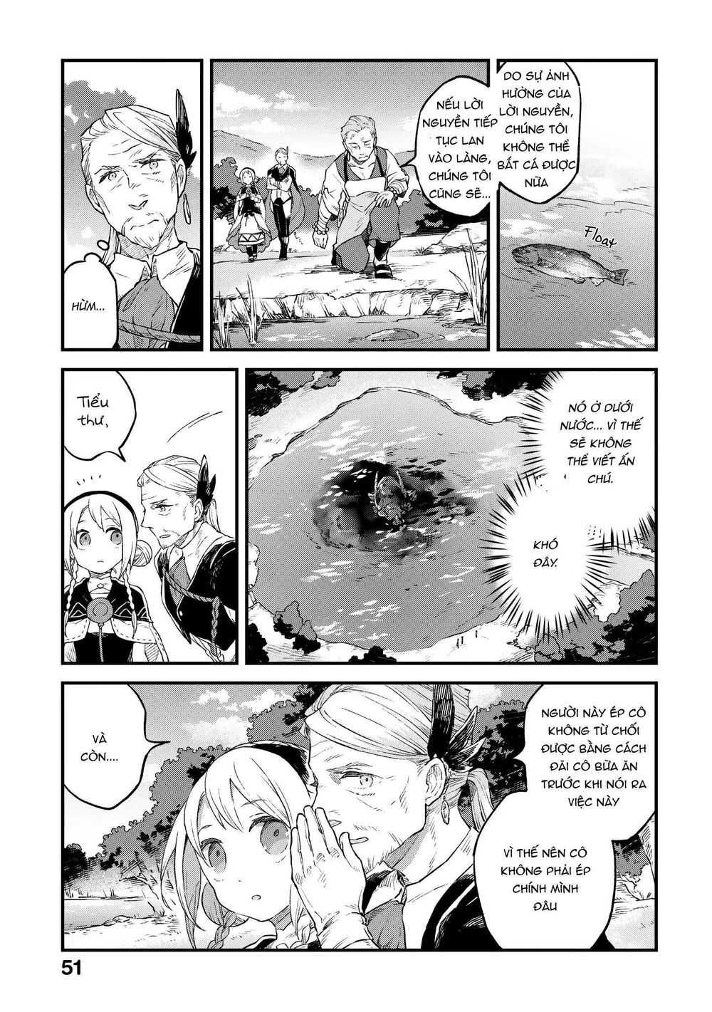 Alpi - Người Đưa Tiễn Linh Hồn Chapter 2 - 12